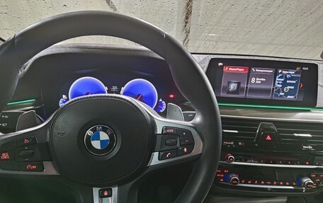 BMW 5 серия, 2019 год, 4 300 000 рублей, 12 фотография