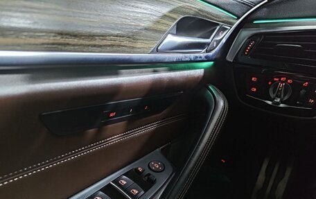 BMW 5 серия, 2019 год, 4 300 000 рублей, 14 фотография