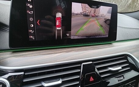 BMW 5 серия, 2019 год, 4 300 000 рублей, 15 фотография