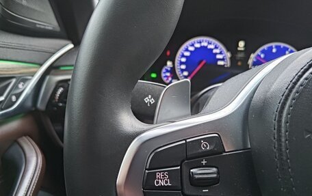 BMW 5 серия, 2019 год, 4 300 000 рублей, 22 фотография