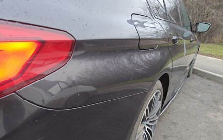 BMW 5 серия, 2019 год, 4 300 000 рублей, 26 фотография