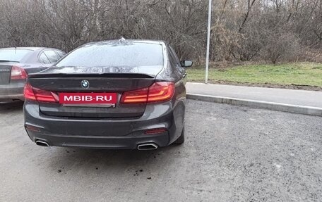 BMW 5 серия, 2019 год, 4 300 000 рублей, 25 фотография