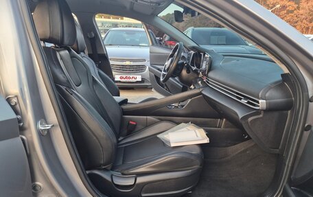 Hyundai Avante, 2022 год, 1 595 000 рублей, 7 фотография