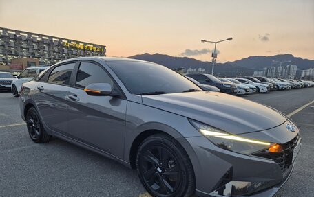 Hyundai Avante, 2022 год, 1 595 000 рублей, 3 фотография