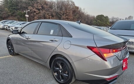 Hyundai Avante, 2022 год, 1 595 000 рублей, 6 фотография