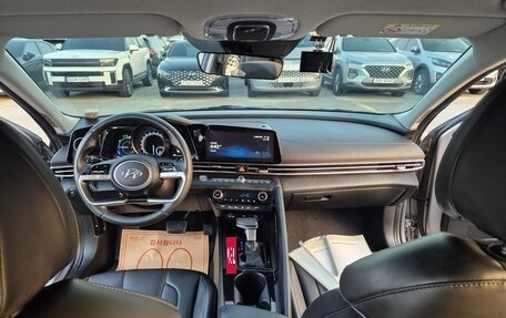 Hyundai Avante, 2022 год, 1 595 000 рублей, 9 фотография