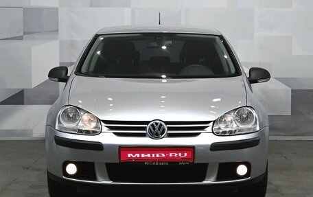 Volkswagen Golf V, 2007 год, 690 000 рублей, 2 фотография
