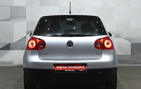 Volkswagen Golf V, 2007 год, 690 000 рублей, 5 фотография