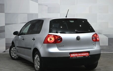 Volkswagen Golf V, 2007 год, 690 000 рублей, 4 фотография