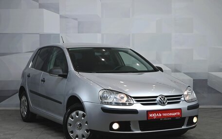 Volkswagen Golf V, 2007 год, 690 000 рублей, 3 фотография
