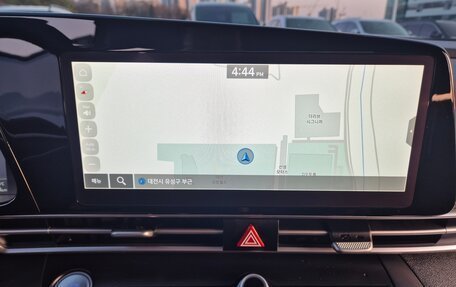 Hyundai Avante, 2022 год, 1 595 000 рублей, 13 фотография