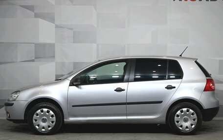 Volkswagen Golf V, 2007 год, 690 000 рублей, 7 фотография