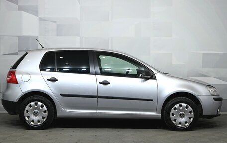 Volkswagen Golf V, 2007 год, 690 000 рублей, 8 фотография