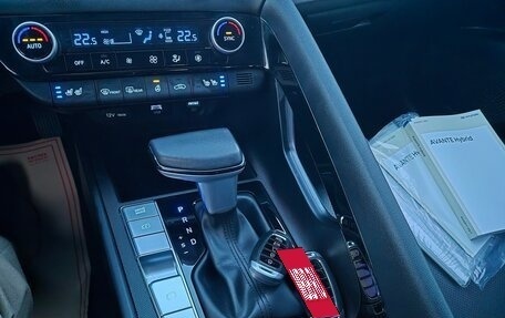 Hyundai Avante, 2022 год, 1 595 000 рублей, 14 фотография