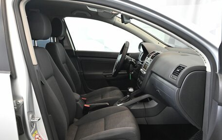 Volkswagen Golf V, 2007 год, 690 000 рублей, 10 фотография