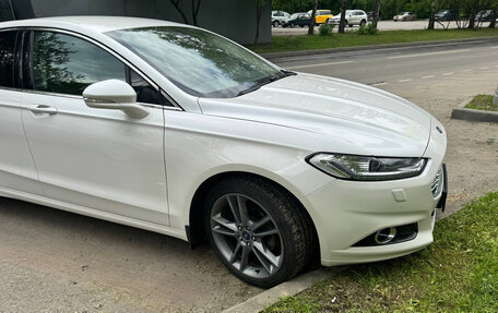 Ford Mondeo V, 2015 год, 1 749 000 рублей, 2 фотография
