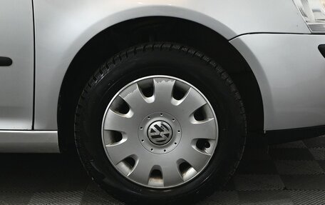 Volkswagen Golf V, 2007 год, 690 000 рублей, 11 фотография