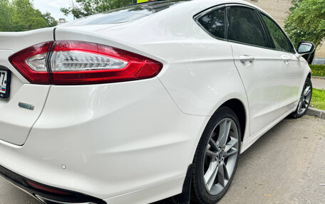 Ford Mondeo V, 2015 год, 1 749 000 рублей, 3 фотография