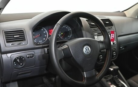 Volkswagen Golf V, 2007 год, 690 000 рублей, 14 фотография
