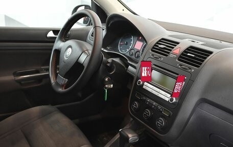 Volkswagen Golf V, 2007 год, 690 000 рублей, 12 фотография