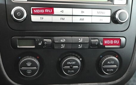 Volkswagen Golf V, 2007 год, 690 000 рублей, 17 фотография