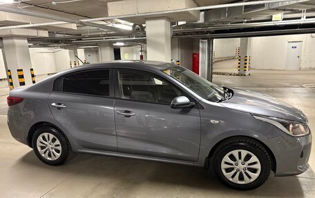 KIA Rio IV, 2018 год, 1 300 000 рублей, 6 фотография