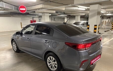 KIA Rio IV, 2018 год, 1 300 000 рублей, 11 фотография