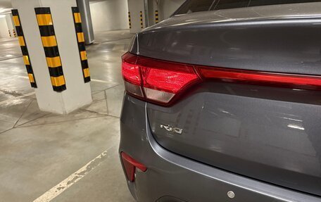 KIA Rio IV, 2018 год, 1 300 000 рублей, 16 фотография