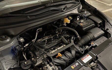 KIA Rio IV, 2018 год, 1 300 000 рублей, 18 фотография