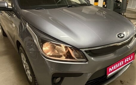 KIA Rio IV, 2018 год, 1 300 000 рублей, 14 фотография