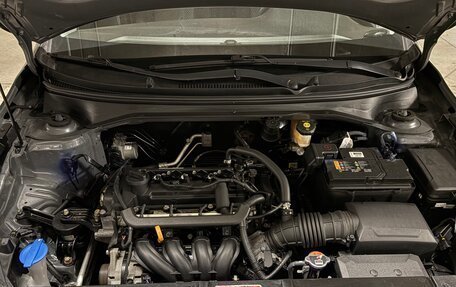 KIA Rio IV, 2018 год, 1 300 000 рублей, 20 фотография