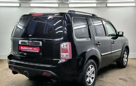 Honda Pilot III рестайлинг, 2012 год, 1 975 000 рублей, 4 фотография