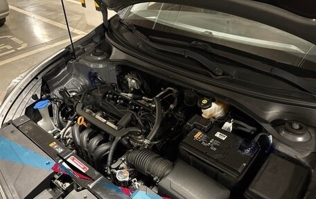 KIA Rio IV, 2018 год, 1 300 000 рублей, 19 фотография