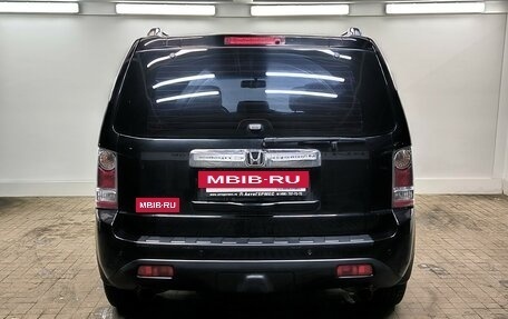 Honda Pilot III рестайлинг, 2012 год, 1 975 000 рублей, 3 фотография