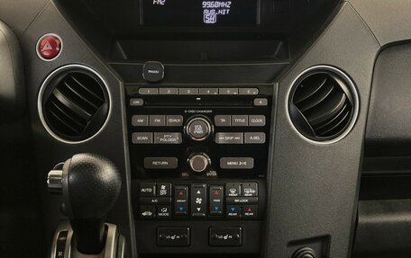 Honda Pilot III рестайлинг, 2012 год, 1 975 000 рублей, 7 фотография