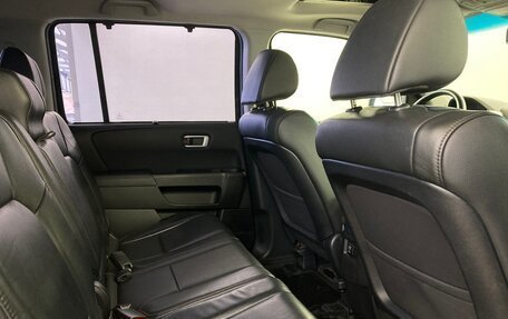 Honda Pilot III рестайлинг, 2012 год, 1 975 000 рублей, 15 фотография