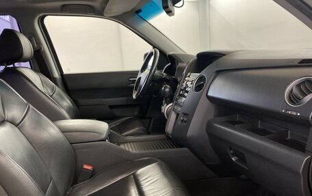 Honda Pilot III рестайлинг, 2012 год, 1 975 000 рублей, 13 фотография