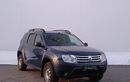 Renault Duster I рестайлинг, 2013 год, 620 000 рублей, 3 фотография