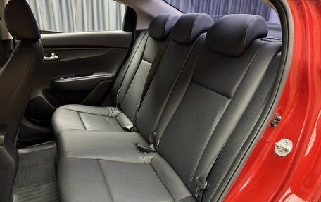 KIA Rio IV, 2017 год, 1 290 000 рублей, 8 фотография