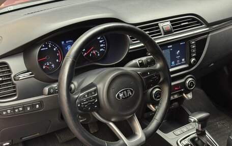 KIA Rio IV, 2017 год, 1 290 000 рублей, 10 фотография