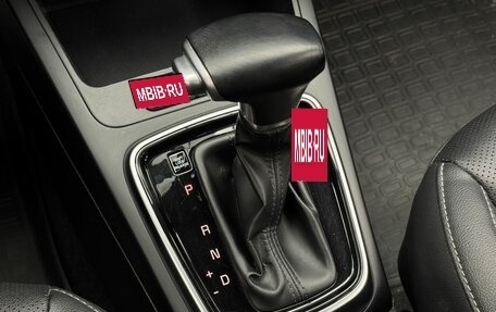 KIA Rio IV, 2017 год, 1 290 000 рублей, 14 фотография