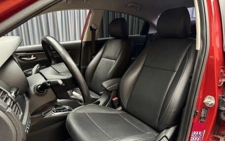 KIA Rio IV, 2017 год, 1 290 000 рублей, 7 фотография