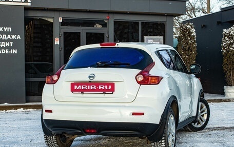 Nissan Juke II, 2014 год, 939 000 рублей, 3 фотография