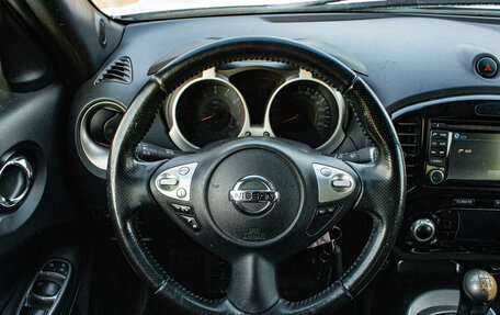 Nissan Juke II, 2014 год, 939 000 рублей, 6 фотография