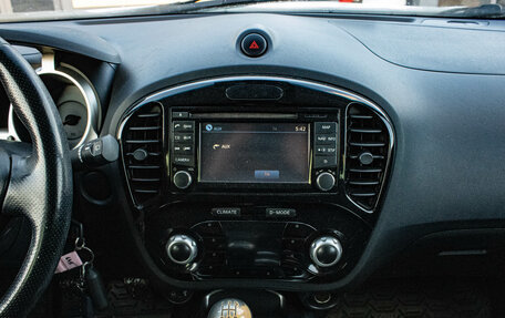 Nissan Juke II, 2014 год, 939 000 рублей, 7 фотография