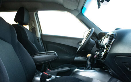 Nissan Juke II, 2014 год, 939 000 рублей, 12 фотография