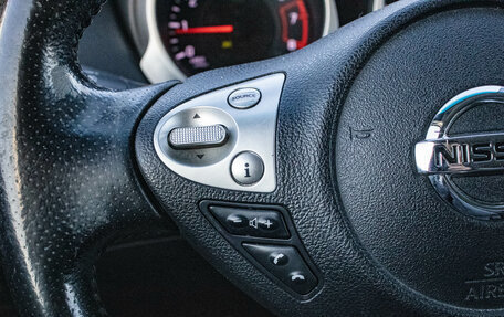 Nissan Juke II, 2014 год, 939 000 рублей, 17 фотография