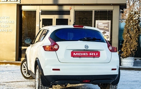 Nissan Juke II, 2014 год, 939 000 рублей, 4 фотография