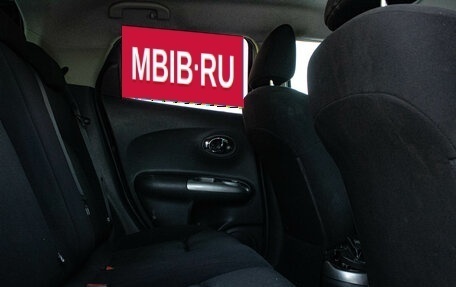 Nissan Juke II, 2014 год, 939 000 рублей, 11 фотография