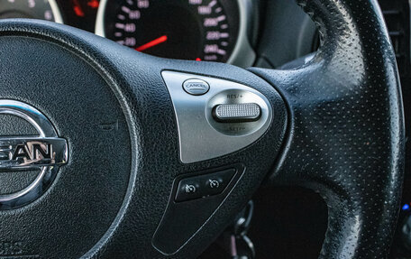 Nissan Juke II, 2014 год, 939 000 рублей, 18 фотография